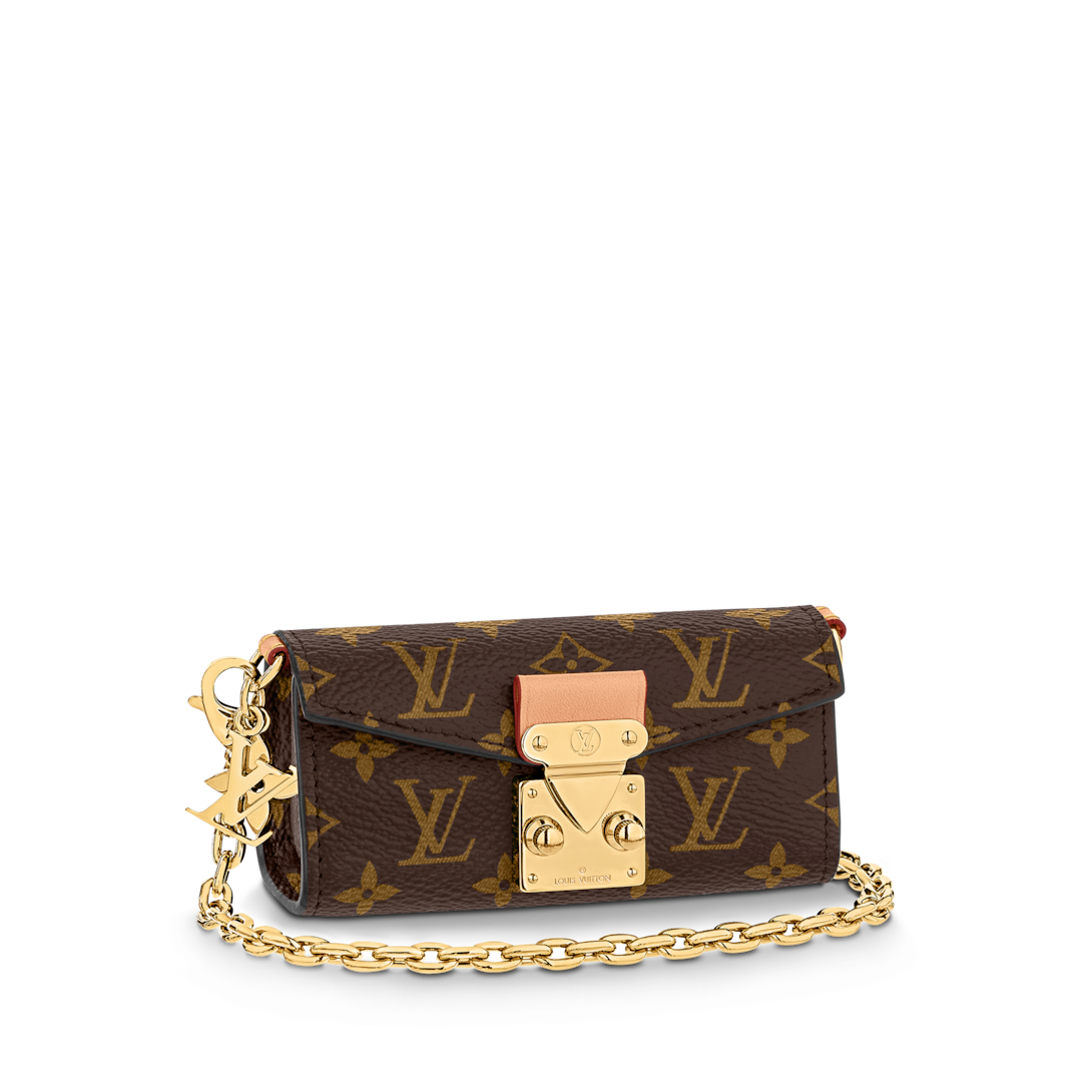 Louis vuitton 2025 ankle pouch